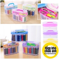 Multifunctional Sewing Needle Set with carrying case C771