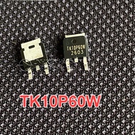 Bag of 5 TK10P60W K10P60W 10p60 TV power mosfet