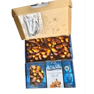 Barari Honey Tunisian Dates | Algerian Honey Dates | Barari Honey Non-Stemmed Dates 1kg