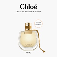 [สลักชื่อได้ไม่เกิน 3 ตัวอักษร] น้ำหอมผู้หญิง Chloé Nomade Naturel Eau De Parfum | Jasmine Date Acco