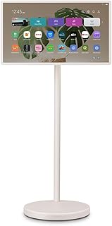 LG 27LX6TDGA StanbyME 2 27" QHD Lifestyle Movable Touch Screen | Up to 4h Battery Life | Detachable