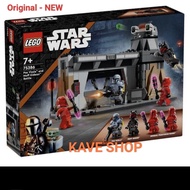 LEGO 75386 Star Wars : Paz Vizsla and Moff Gideon Battle