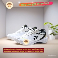YONEX POWER CUSHION 65透气 耐磨 羽毛球运动鞋 I62B