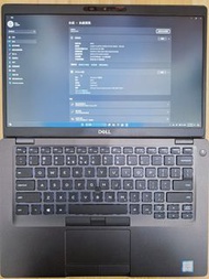 Dell Latitude 5400 14”吋 Laptop Notebook computer i5 8365u 16 GB Ram 窄邊框 輕薄易攜 Office School Online Class Business 高階文書商務筆電 手提電腦 筆記本 背光鍵盤 Backlit keyboard 電競 Gaming 全高清 FHD 1080p 觸控螢幕 屏幕 Touch screen