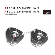 *** SET Shock Absorber Rubber Socket Front Toyota Corolla AE110-AE111 Year 1995-2004 (2 Pieces)