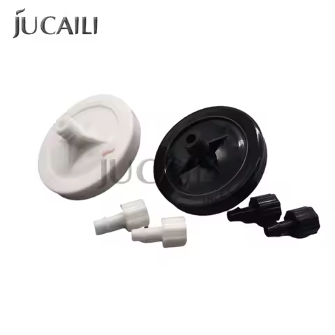 Jucaili 20Pcs UV Inkjet Printer 45mm Size Big Disc Ink Filter For Spectra Konica Ricoh Printhead Gon