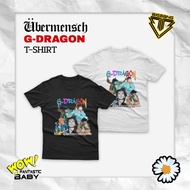 Kpop G-DRAGON BIGBANG T-Shirt – Merch G-DRAGON BIGBANG T-Shirt – Unique Kpop T-Shirt with Exclusive 