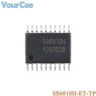 10Pcs/2Pcs SS6810H-ET-TP SS6810H ETSSOP-20 Stepper Motor Driver Chip IC Chip SMD