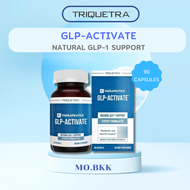 TRIQUETRA GLP-Activate Natural GLP-1 Support 90 Capsules Metabolic & Appetite Support