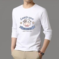 TL-413 Long-Sleeved T-Shirt Very Cute Fit This Model Has 2 Colors To Choose From. Best-Selling Trend