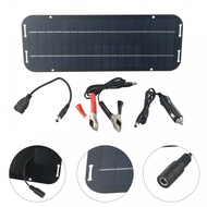 60W Solar Panel Efficient Charging Convenient For Car Solar Car Charger