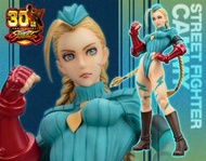 壽屋 快打旋風美少女 Cammy 嘉米 倩咪 1/7 完成品