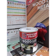 Nippon 9000 Gloss Finish 1lt