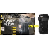 (READY STOCK) Everlast Strap Knee Support UK BRAND ( Advance Knee Guard , Pelindung Lutut) RM100 (SD)