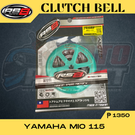 rs8 clutch bell for yamaha nmax / aerox / mio 3 / mio115