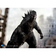 HIYA TOYS GODZILLA (2014): GODZILLA BASIC PREVIEWS EXCLUSIVE ACTIONFIGUR OHNE MASTAB