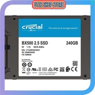 UTIE STORE - Crucial BX500 Internal SSD SATA 2.5 6GB/s - BX500