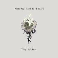 【大韜全新限量黑膠4LP盒裝】NieR Replicant 10+1 Years/電玩原聲帶/SQEX-10859-62 