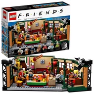 Chính hãng LEGO Ideas Central Perk Khối xây dựng trẻ em 7 Mô hình mới cho tháng 9-2019 Đồ chơi Firen