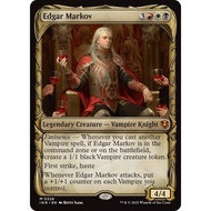 MTG : Edgar Markov (Showcase)-Innistrad Remastered (INR)