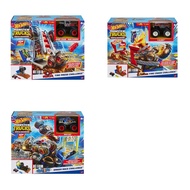 Hot Wheels Monster Trucks Arena World: Entry Challenge - คละแบบ ของเล่นสำหรับเด็ก (#142360)
