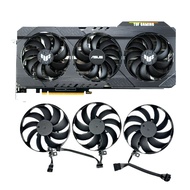 Suitable for Asus TUF-RTX3060/3070/3080/3090 GAMING Graphics Fan Asus