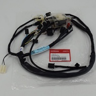 สายไฟเรือนไมล์ เวฟ125i ปี2019-2021 แท้ศูนย์ฮอนด้า ราคา/1ชุด 37224-K73-T61