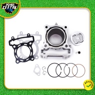 1ชุด เสื้อสูบ spark135 X1 ทรงเดิม ราคาต่อชุด 5YP ตรงปก พร้อมใช้งาน งานดี พร้อมส่ง