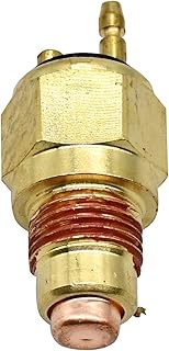121250-44901 Ym121250-44901 Water Temperature Sensor For Komatsu Skid Steer Loader Ck20 Ck25 Engine 