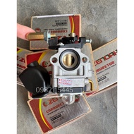 Chế hoà khí 143 - Bình xăng con máy cắt cỏ 143 Zenoar Pro hàng sịn