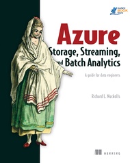 Sách Azure Storage Streaming and Batch Analytics - ACB Bookstore