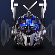 Popular Optimus Prime Cartoon Bluetooth Speaker Wireless Audio Student Graduation Speaker Wedding Ev