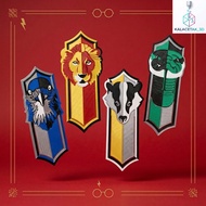 3D Printed Harry Potter House Bookmark - RevPrinting Hogwarts Edition