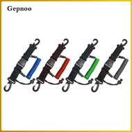 [Gepnoo] Scuba Diving Lanyard Durability Spring Coiled Lanyard for Camera Torch Tools