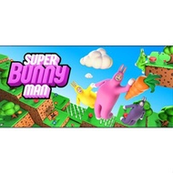 STEAM 超級兔子人 Super Bunny Man 官方正版 單人+多人連線版 STEAM key 官方序號