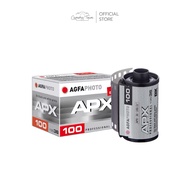 ฟิล์มถ่ายรูป AGFA APX PAN 100 36EXP