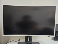 27' monitor 27吋曲面電腦屏幕