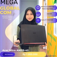 Laptop Acer Nitro AN515 - 42 AMD Ryzen 5 2500U With Radeon Vega