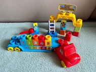 Clementoni Clemmy Plus Play Set - Fun Building 建築玩具積木套裝