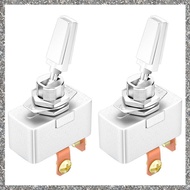 [feidan33.ph] 50A Toggle Switch Panel Mount Switch 12V Automotive Switch