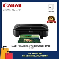 Canon PIXMA iX6870 Advanced Wireless Office Printer