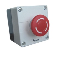Plasma Emergency Push Button c/w Box
