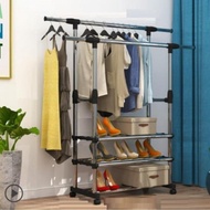 Metal Clothes Rack 3 tier
