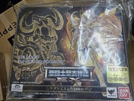 日版 聖鬥士星矢 Myth Cloth EX 牡羊座穆 神話聖鬥士聖衣神話EX 黃金魂」白羊座穆 神聖衣