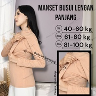 Long Sleeve Nursing Shirt with Rayon Spandex Material Nursing Shirt Nursing Top Nursing Friendly Baj