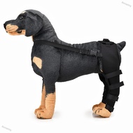 Annielmy Kneepad Dog Leg Protector Pet Operation Injury Protective Cover