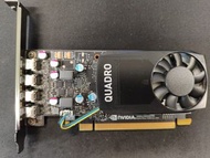 (包順豐)NVIDIA Quadro P600顯示卡