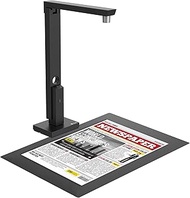 CZUR Lens800 Pro 8MP Portable Document Scanner & Document Camera, Travel-Friendly Mobile PDF Scanner