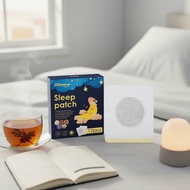 Sleep Patch 10pcs – Acupressure Support for Faster Sleep Onset, Fewer Nightmares & Deeper Rest  Patc