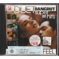 VCD DUET DANGDUT SUPER HITS : ORIGINAL VCD